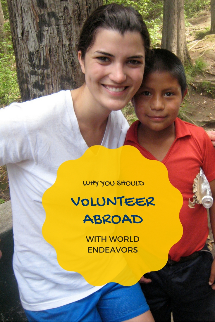 Volunteer with World Endeaovrs