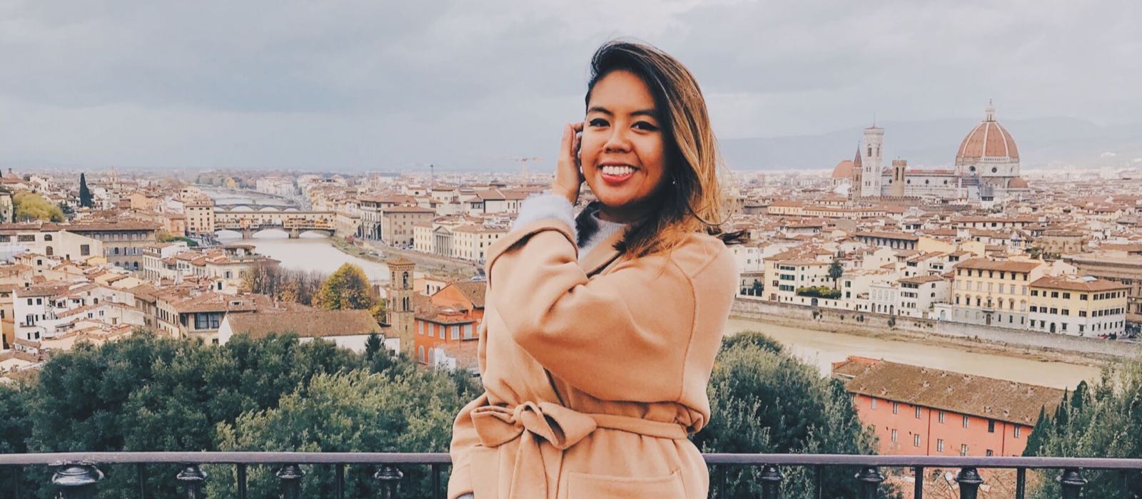 Ariana, Public Health Intern in Italy