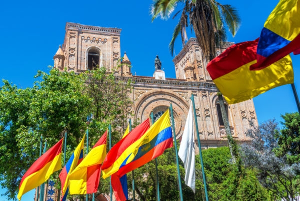 Cuenca Ecuador