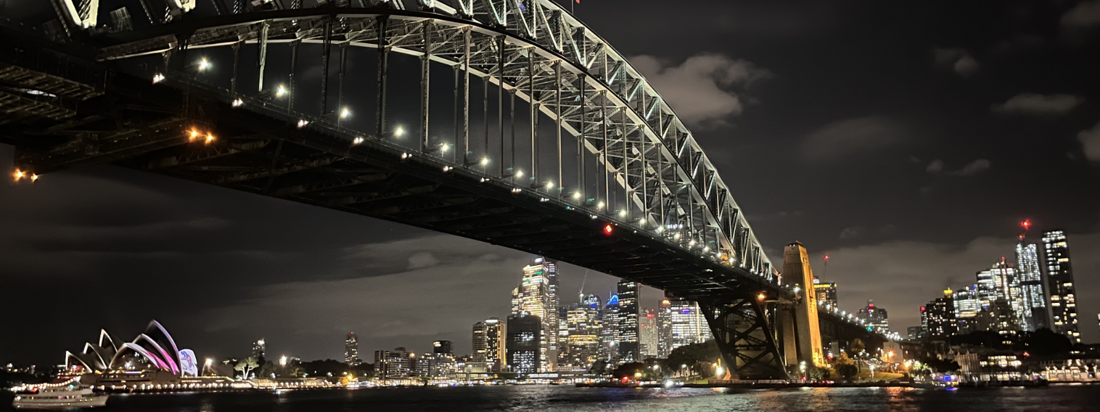 Shelby, Occupational Therapy Internship in Sydney