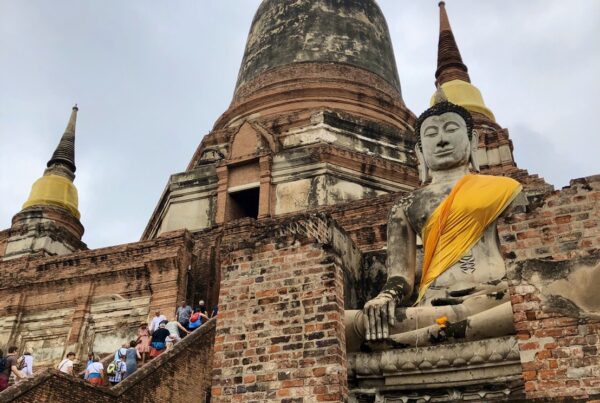 building in Thailand