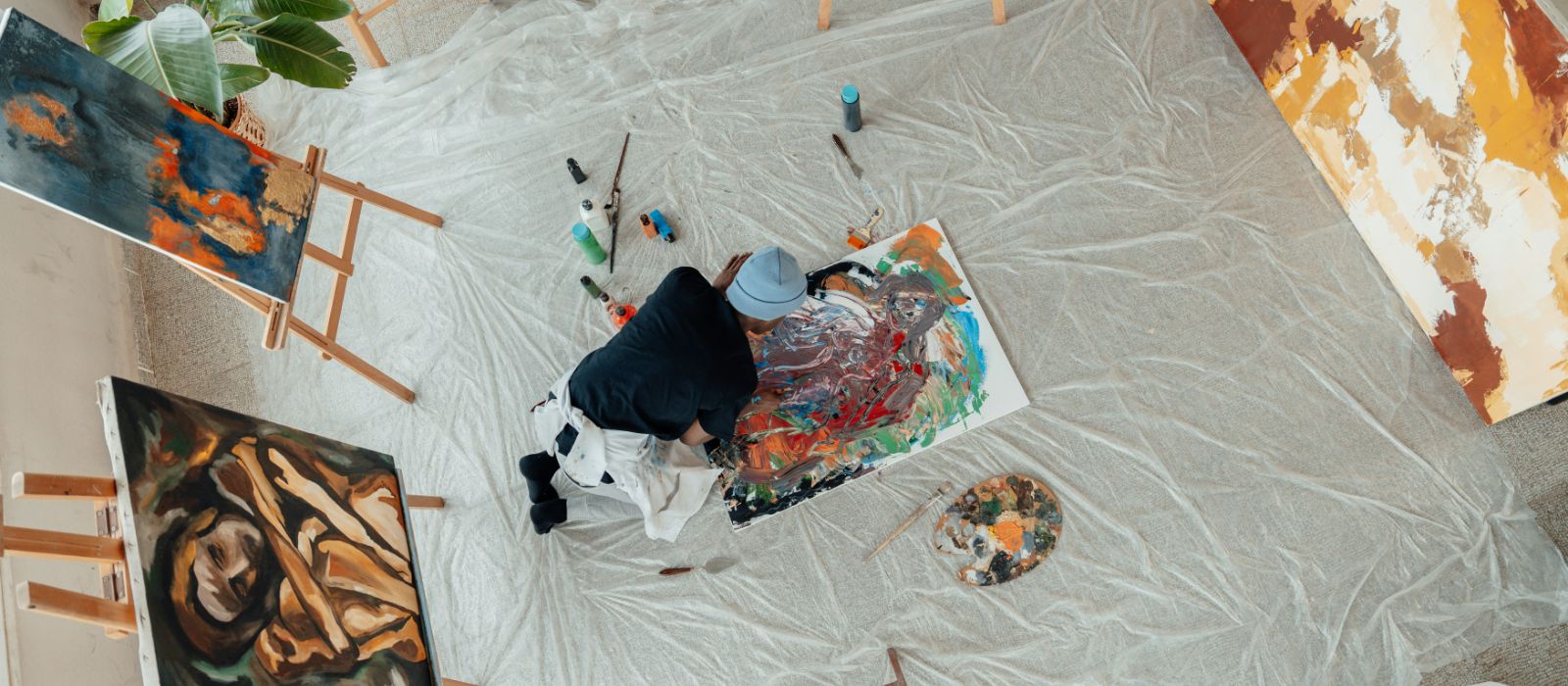 Top Skills You’ll Gain From an Arts & Design Internship
